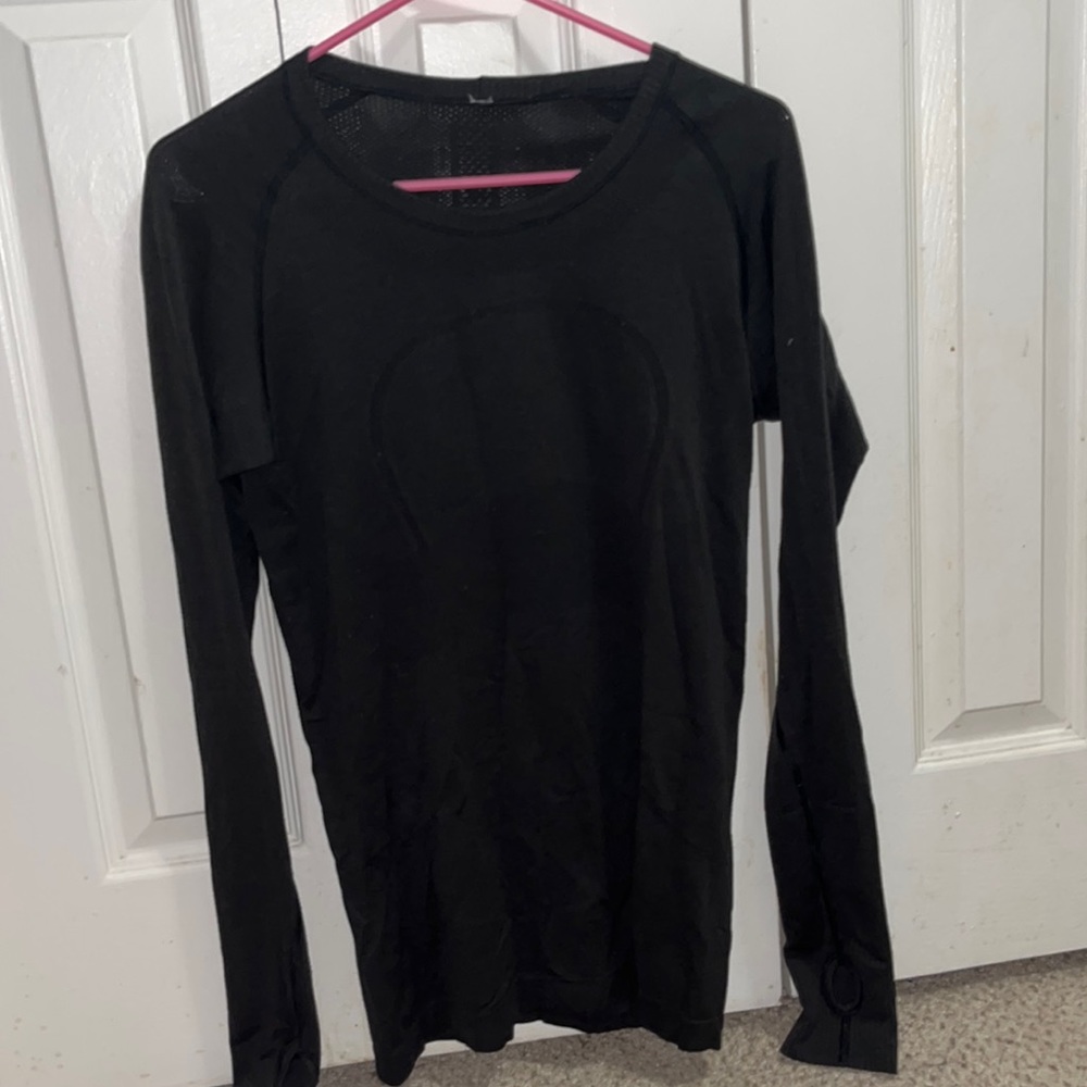 Lulu Lemon Swiftly Tech Long Sleeve Shirt 2.0